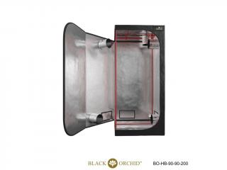 Black Orchid - Hydro-box 90x90x200cm Tent