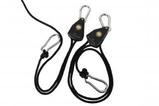 Black Orchid Závěsný systém Rope Ratchet PRO max 68kg