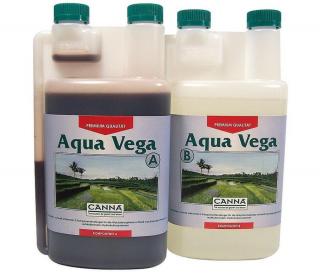 Canna Aqua Vega A+B, 1L