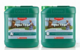 Canna Aqua Vega A+B, 5L