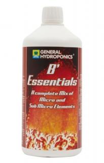 General Hydroponics B´ Essentials, 1L