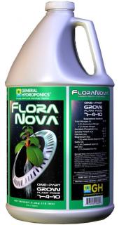 General Hydroponics FloraNova Grow, 3,79L