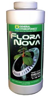 General Hydroponics FloraNova Grow, 473ml