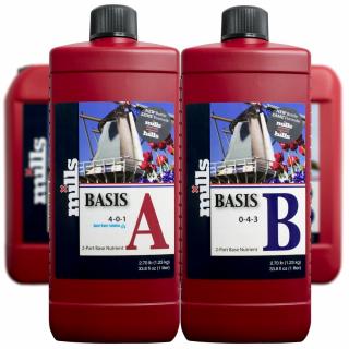 Mills basis A/B 5L
