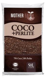 Mother Earth Coco + Perlite MIX 50 L