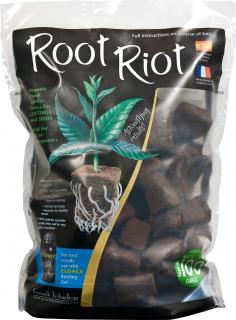 Root Riot 100