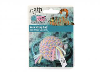 AFP Hračka Yarn String Ball, 5 cm