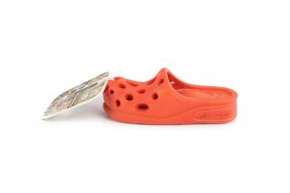 AFP Pantofel Ultrasonic Squeaker, 12 cm, oranžový