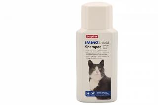 BEAPHAR IMMO Shield šampon pro kočky 200 ml