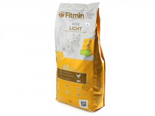 FITMIN granule pro psy – mini LIGHT 3 kg