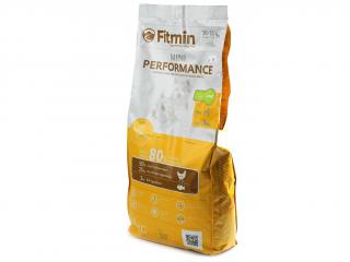 FITMIN granule pro psy – mini PERFORMANCE 3 kg