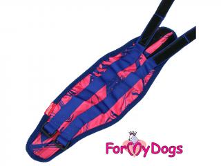 FOR MY DOGS Hygienický pás pro psy Bellyband, 10/XS