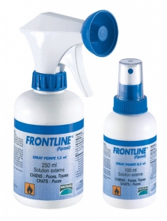 Frontline spray - pro psy a kočky 100ml