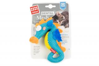 GigWi Dentální hračka – mořský koník, 15 cm