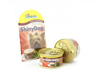 Gimborn Shiny DOG Kuře+jehně 2 x 85 g