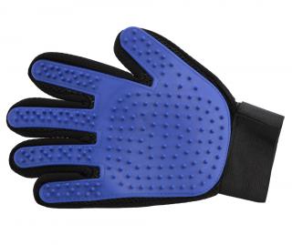 HafHaf-shop Vyčesávací rukavice srst