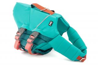 HURTTA LIFE Savior ECO Plovací vesta, modrozelená 5–10 kg