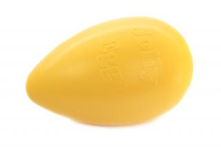 JOLLY PETS Míč JOLLY EGG, žlutý, 30 × 20 cm