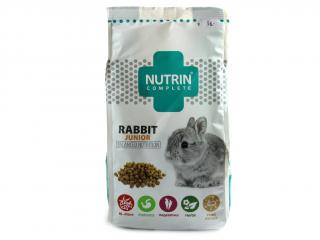 Kompletní krmivo pro mladé králíky NUTRIN COMPLETE 400 g