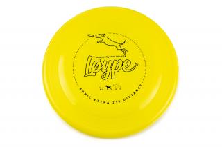 LOYPE Disk na dogfrisbee Sonic Xtra 215, žlutý