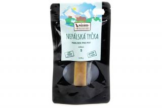 Mixáno Nepálská tyčka (S), 60 g L