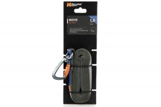 NON-STOP Dogwear MOVE LEASH , modré, 1,5 m