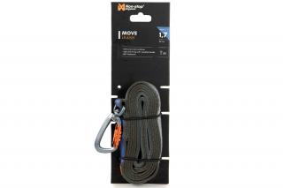 NON-STOP Dogwear MOVE LEASH , modré, 1,7 m