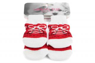 Ponožky pro psy „Trainer Pet Socks“ S