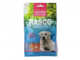 RASCO Chicken Chips and Cheese 80 g