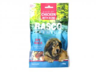 RASCO Chicken with Bone 80 g
