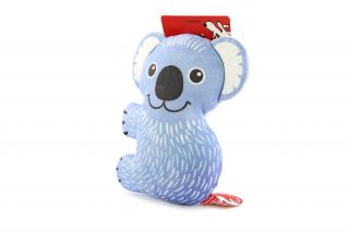 RED DINGO Odolná hračka Koala, 20 cm