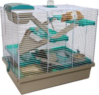 Rosewood Klec PICO TRANSLUCENT TEAL XL 50x36x47cm