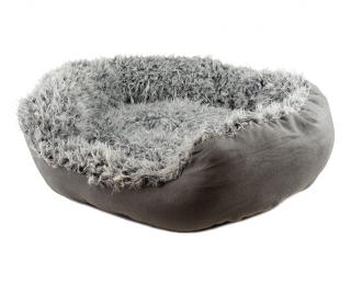 ROSEWOOD Pelech Grey Faux L