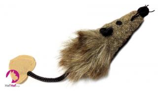 ROSEWOOD SILVERVINE MICE Hračka Myš 17 cm