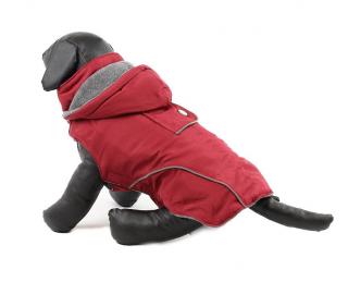 Tommi Obleček pro psy i fenky – zimní bunda Winea Tommi 10