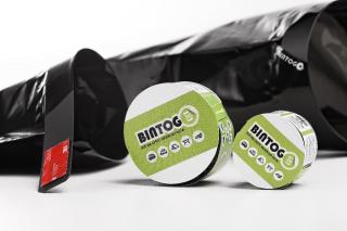 BinToGo - koš na cesty Barva: černá, Rozměr: 23x41 cm