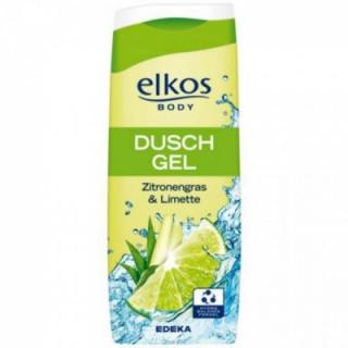 Elkos Citron Limetka sprchový gel 300 ml