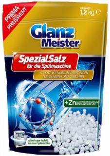 Glanz Meister sůl do myčky se zinkem 1,2 Kg