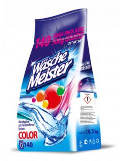 Prací prášek WaschMeister Color 10,5 kg