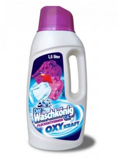 Waschkonig OXY KRAFT gel COLOR - 1,5 L