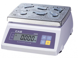 CAS SW 1W Komunikace RS-232: Ne, Váživost: 10 Kg