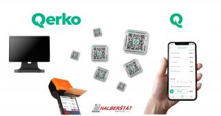 Napojení aplikace Qerko na MAXI pokladny