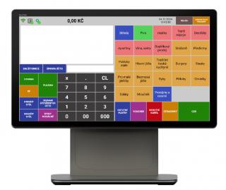 SUNMI D3 Pro LCD 15.6"  + aplikace MAXI pokladna