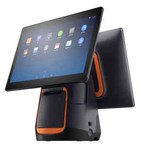 SUNMI T2 S LCD 15.6" + 10.1" + aplikace MAXI pokladna