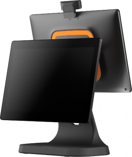 SUNMI T2S LITE LCD 15.6" + 15,6" + aplikace MAXI pokladna
