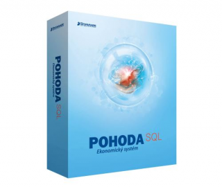 SW POHODA Komplet SQL POHODA SQL: NET 3