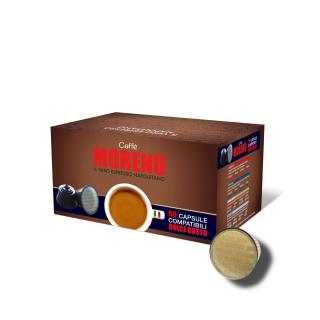 Dolce Gusto kasple Caffé Moreno Aroma Espresso 50ks