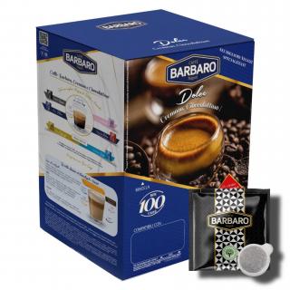 E.S.E. pod Caffe Barbaro Nero 100ks