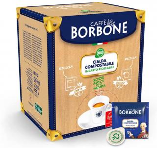 E.S.E. pod Caffé Borbone Miscela Blu 100ks