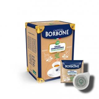 E.S.E. pod Caffé Borbone Miscela Blu 50ks